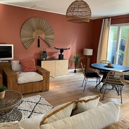Le Clos Des Bambous Saint-Martin-Lez-Tatinghem Bagian luar foto