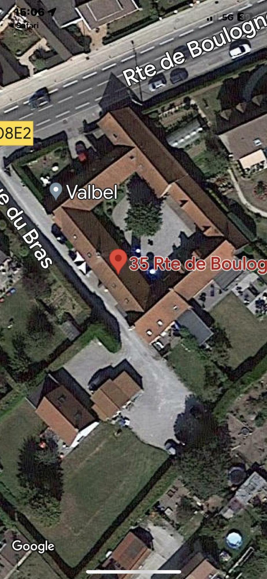 Le Clos Des Bambous Saint-Martin-Lez-Tatinghem Bagian luar foto