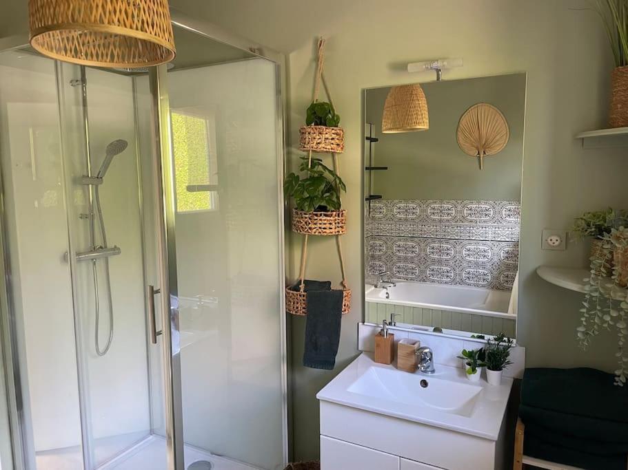 Le Clos Des Bambous Saint-Martin-Lez-Tatinghem Bagian luar foto