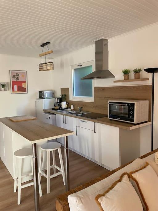 Le Clos Des Bambous Saint-Martin-Lez-Tatinghem Bagian luar foto